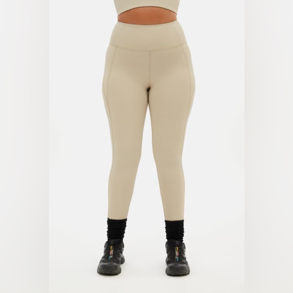 GIRLFRIEND COLLECTIVE MARBLE COMPRESSIVE LEGGING